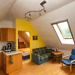 公寓 Letsch 布尔格