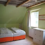 公寓 Letsch 布尔格