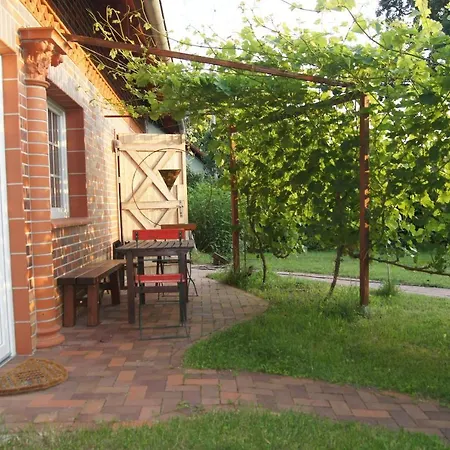 Ferienwohnung Letsch * Burg (Spreewald)