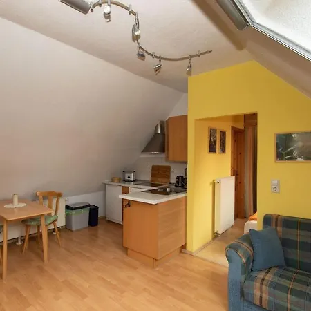 Ferienwohnung Letsch Apartment