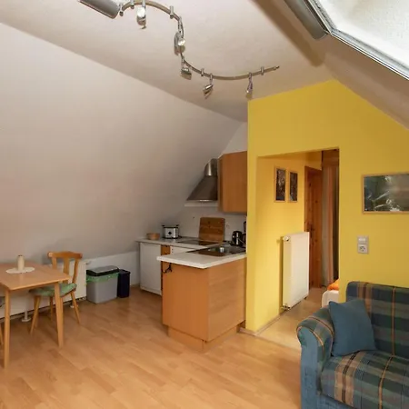 Ferienwohnung Letsch Apartment