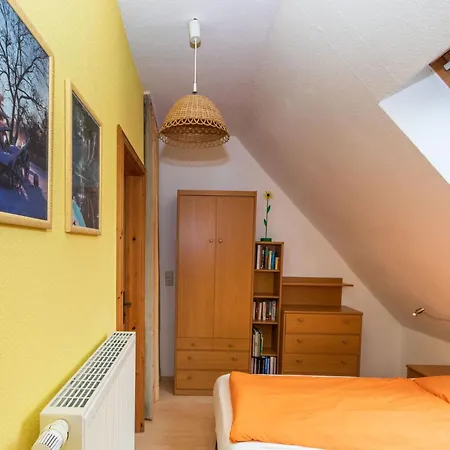 Ferienwohnung Letsch Apartment *