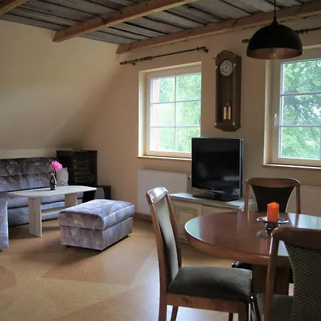 Ferienwohnung Letsch Burg (Spreewald)