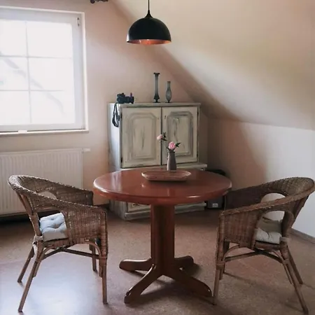 Apartment Ferienwohnung Letsch *