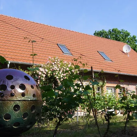 Lägenhet Letsch Burg (Spreewald)
