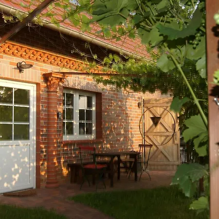 Ferienwohnung Letsch Burg (Spreewald)