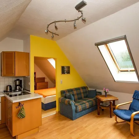 Ferienwohnung Letsch Apartment