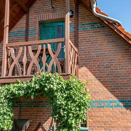 Letsch Lägenhet Burg (Spreewald)