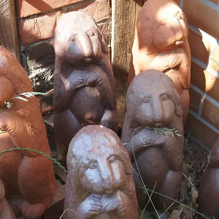 Ferienwohnung Letsch Burg (Spreewald)