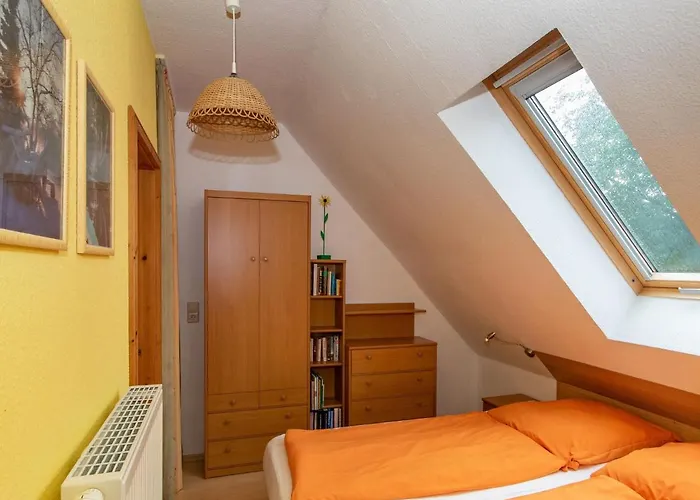 Letsch Apartment Burg (Spreewald)