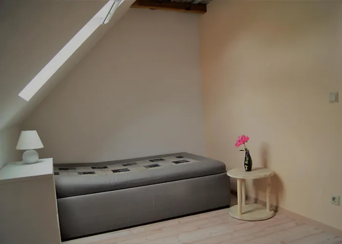 Lägenhet Letsch Burg (Spreewald)