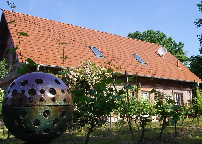 Lägenhet Letsch Burg (Spreewald)
