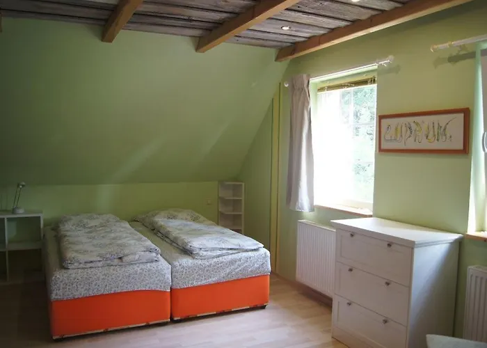 Lägenhet Letsch Burg (Spreewald)